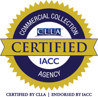 Commercial Collection Agency Logo