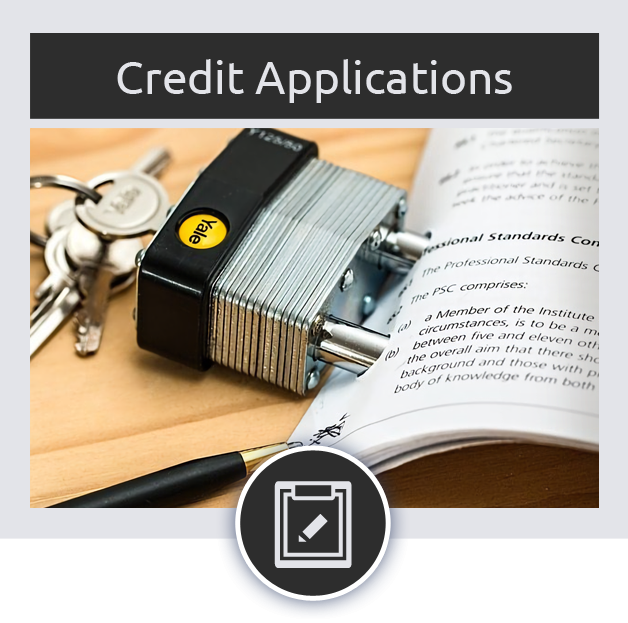 Credit Applications