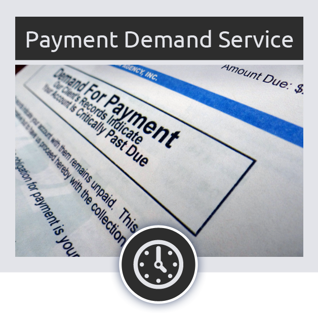 Payment Demand Service
