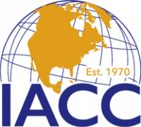 The International Association of Commercial Collectors Logo